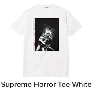 Supreme Chainsaw Tee